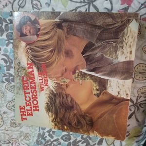 The Electric Horseman Vinyl